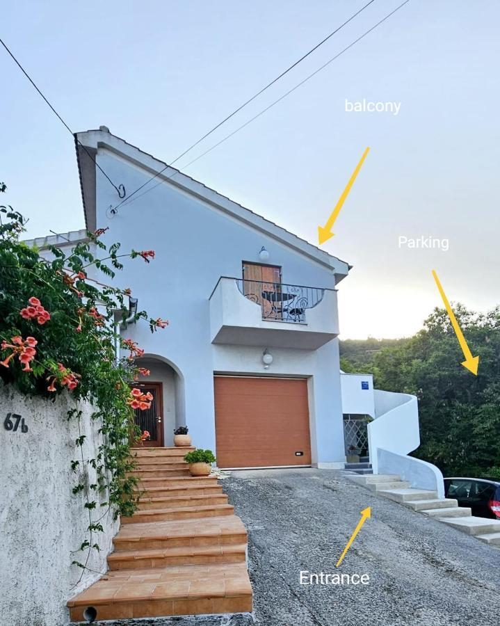 Apartmán Apartman Tera Dobreć Exteriér fotografie
