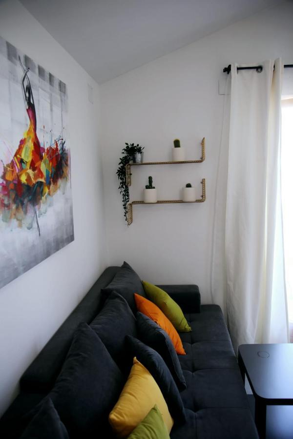 Apartmán Apartman Tera Dobreć Exteriér fotografie