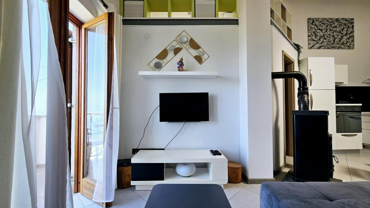 Apartmán Apartman Tera Dobreć Exteriér fotografie