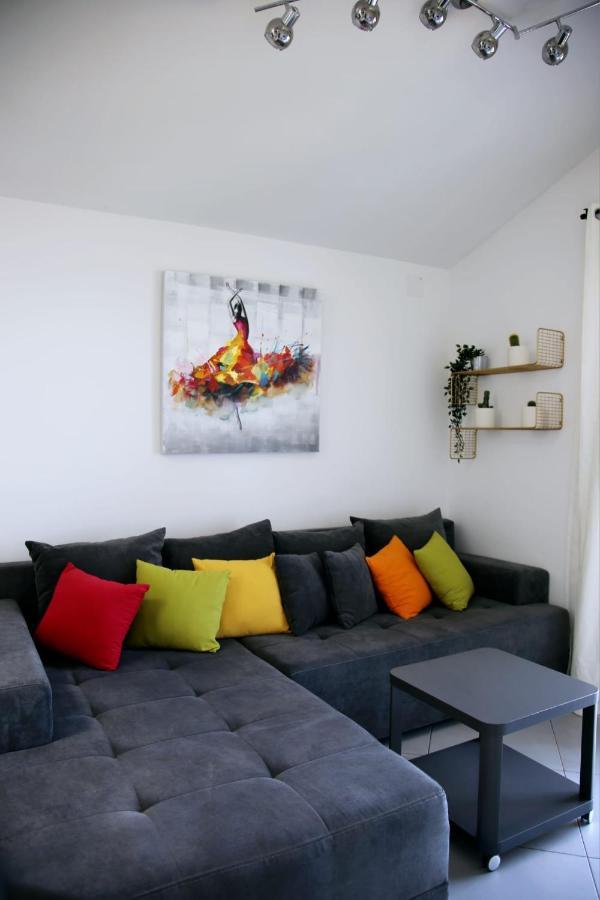 Apartmán Apartman Tera Dobreć Exteriér fotografie