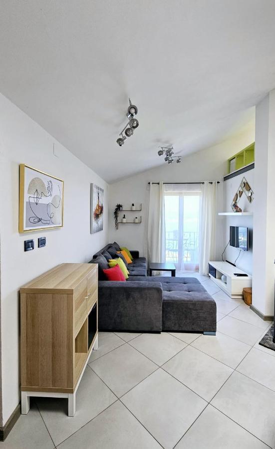Apartmán Apartman Tera Dobreć Exteriér fotografie
