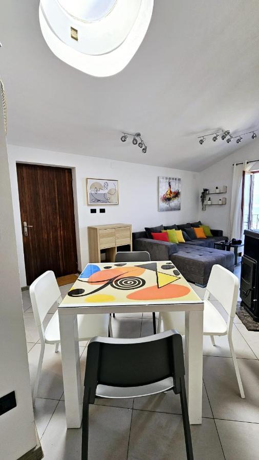 Apartmán Apartman Tera Dobreć Exteriér fotografie