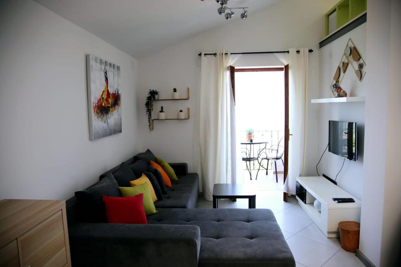 Apartmán Apartman Tera Dobreć Exteriér fotografie