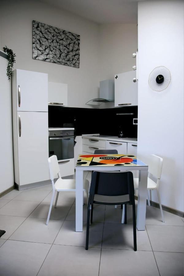 Apartmán Apartman Tera Dobreć Exteriér fotografie